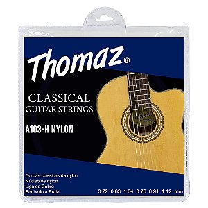 Encordoamento Violão Nylon 103H Thomaz