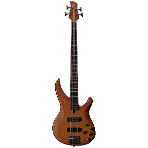 Contrabaixo Elétrico 4 cordas TRBX 504 BRB Brick Burst Yamaha