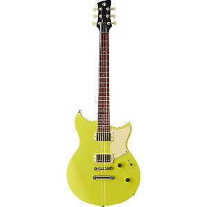 Guitarra Revstar Element RS E20 NYW Neon Yellow Yamaha