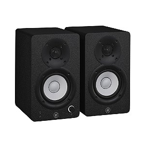 Par de Monitores de Referência Ativo de 2 Vias HS 3B Preto Yamaha