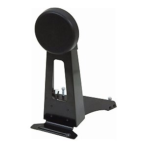 Pad para Bumbo de Bateria Eletrônica KP65-Y Preto Yamaha