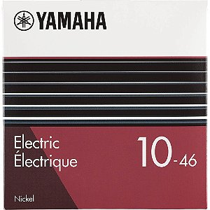 Encordoamento para Guitarra Níquel Light 10-46 GSE10 Yamaha