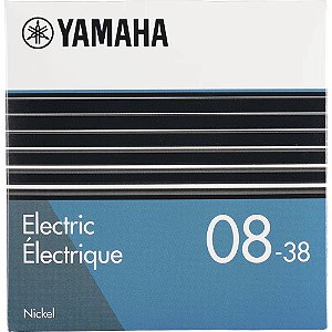 Encordoamento para Guitarra Níquel Extra Light 08-38 GSE08 Yamaha