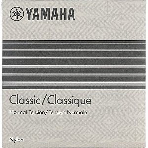 Encordoamento para Violão Nylon Tensão Normal 28-43 GSC28 Yamaha
