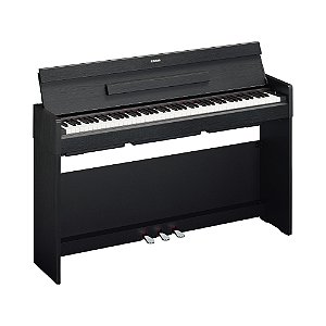 Piano Digital Arius YDP S35 B Preto 88 Teclas Yamaha