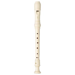 Flauta Doce Soprano Germânica Em C YRS-23 Yamaha