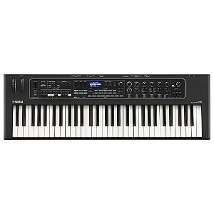 Teclado Sintetizador 61 Teclas Stage CK 61 Preto Yamaha