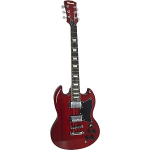 Guitarra Elétrica SG de Madeira Maciça Thomaz TEG 340