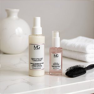Kit Leave in Protetor Térmico Condicionante 150ml + Hair Oil Multifuncional 60ml