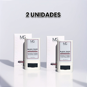 BLOCK FRIZZ - 2 UNIDADES | STICK ANTIFRIZZ 13G