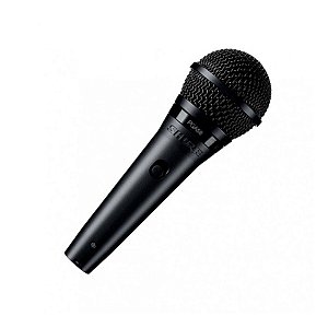 Shure PGA58 | Microfone com Fio de Mão