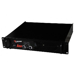 Leacs LA8000 | Amplificador de Potencia 1500W Rms