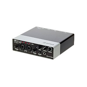 STEINBERG UR22 MKII | Interface de áudio USB 