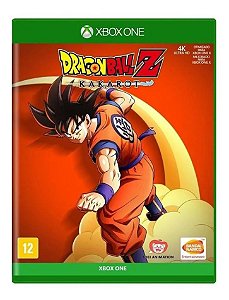 XONE Dragonball Z Kakarot