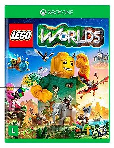 XONE Lego Worlds