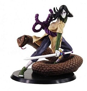 Miniatura Orochimaru 16cm