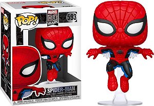 Pop Spider-man 593