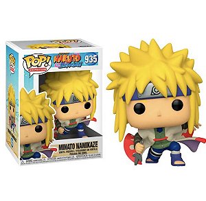 Pop Minato Namikaze 935