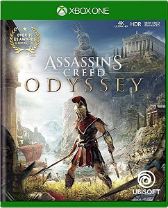 XONE Assassin's Creed Odyssey