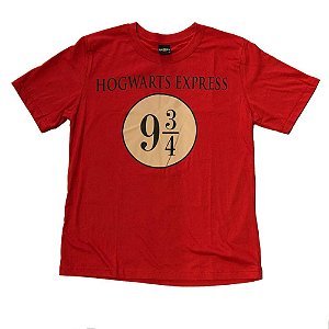 Camiseta Harry Potter 9 3/4