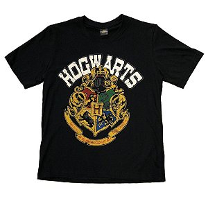 Camiseta Harry Potter Hogwarts