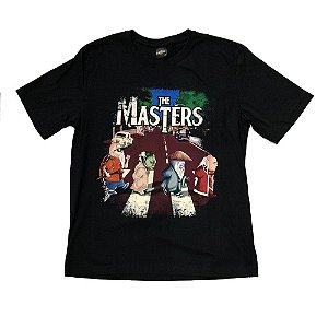 Camiseta The Masters