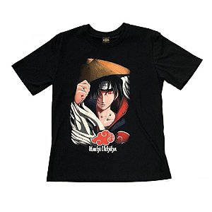 Camiseta Naruto Shippuden Itachi Uchiha
