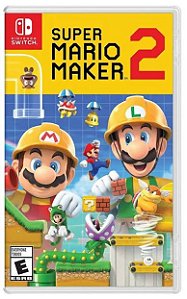 NSW Super Mario Maker 2