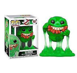 Pop Ghostbusters Slimer 747