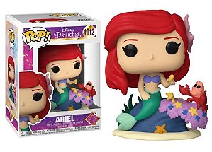 Pop Disney Ultimate Princess Ariel 1012