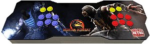 Fliperama Portátil Duplo Mortal Kombat