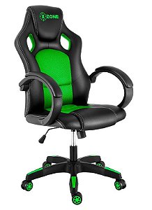 Cadeira Gamer Xzone CGR-02 Verde