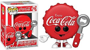Pop Coca-Cola Bottle Cap 79