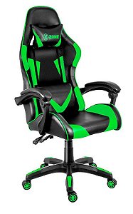 Cadeira Gamer Xzone Premium Verde