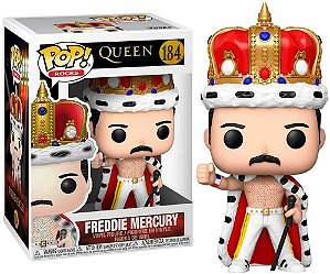 Pop Queen Freddie Mercury 184