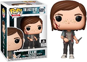 Pop The Last of Us Part II Ellie 601