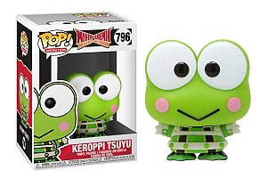 Pop My Hero Academia Keroppi Tsuyu 796