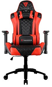 Cadeira ThunderX3 TGC12 Preto/Vermelho