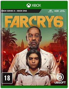 XONE Farcry 6