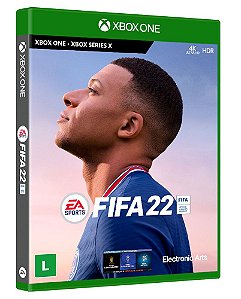 XONE FIFA 22