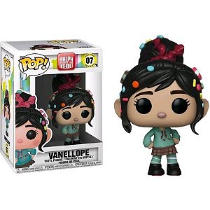 Pop Detona Ralph Vanellope 07