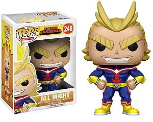 Pop My Hero Academia All Might 248