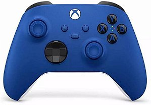 XSER Controle Wireless Azul (Shock Blue)