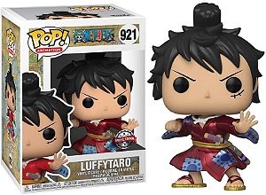 Pop One Piece Luffytaro 921