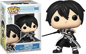 Pop Sword Art Online Kirito 990