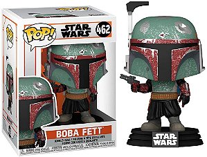 Pop Star Wars Boba Fett 462