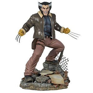 Miniatura X-Men Wolverine 23cm