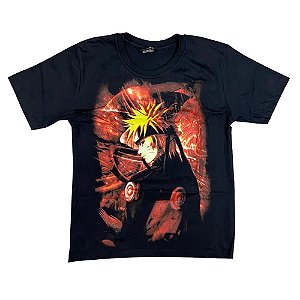 Camiseta Naruto Shippuden