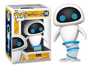 Pop Disney Wall-E Eve 1116