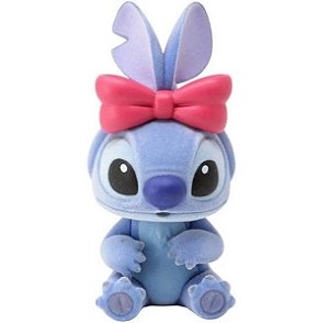 Miniatura Disney Fluffy Puffy Stitch 10cm